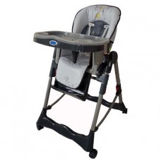 Стульчик для кормления Bambi (Metr+) RT 002L Grey